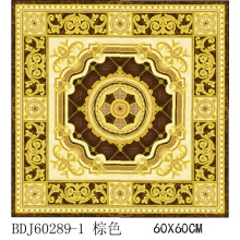 Fabrication de cristal doré en Chine (BDJ60289-1)